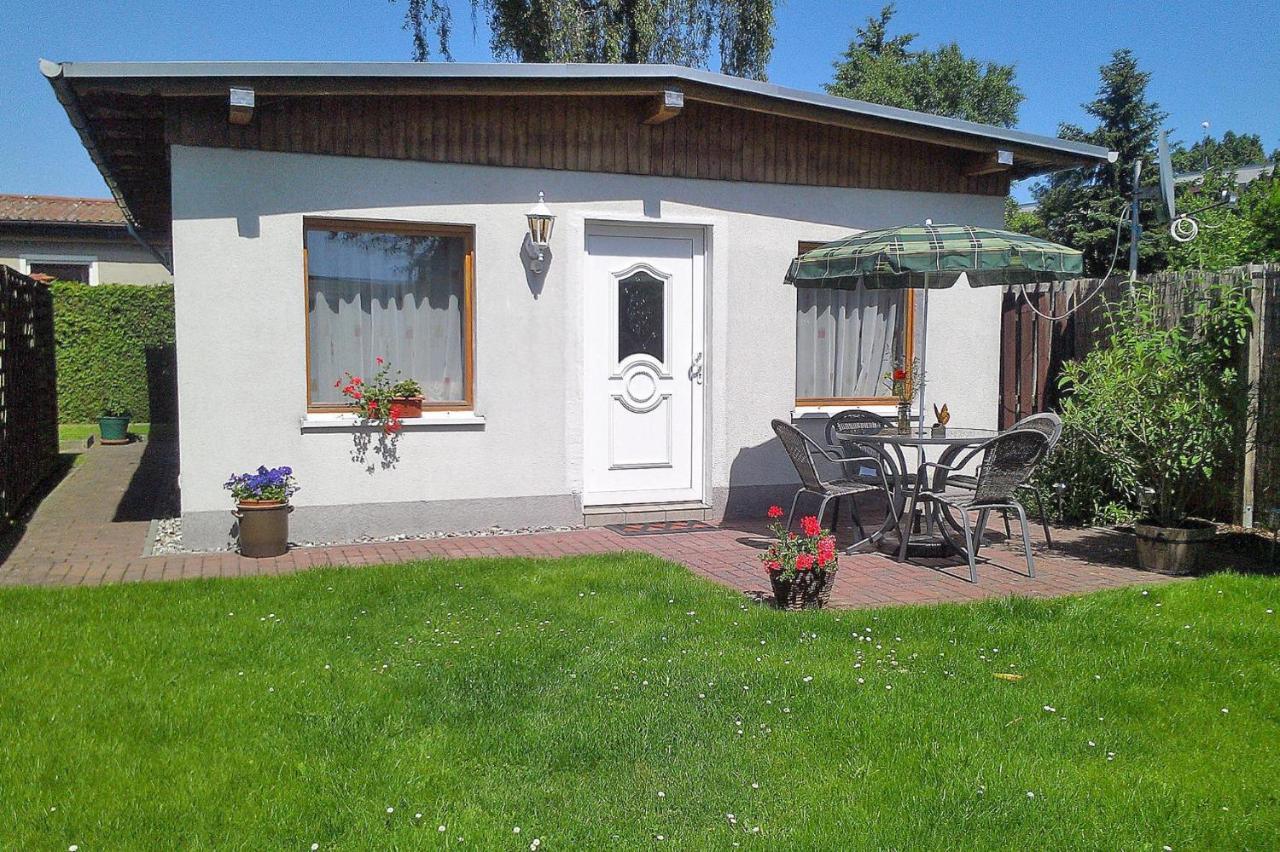 Ferienhaus Зиновиц Екстериор снимка