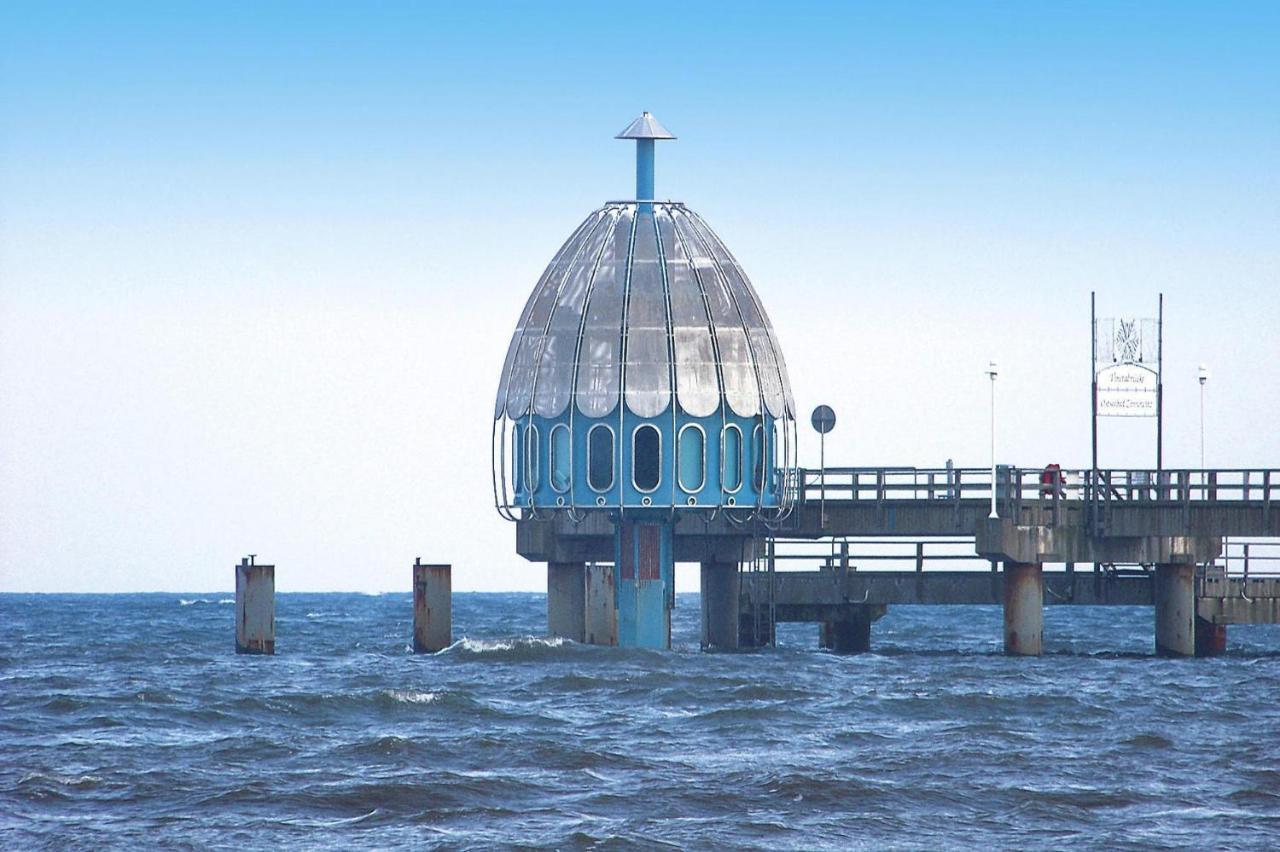 Ferienhaus Зиновиц Екстериор снимка