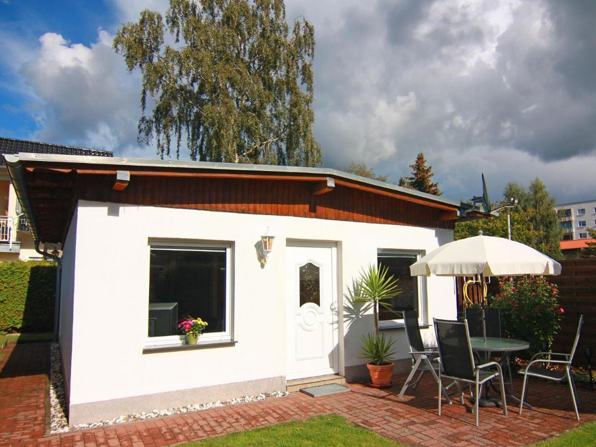 Ferienhaus Зиновиц Екстериор снимка