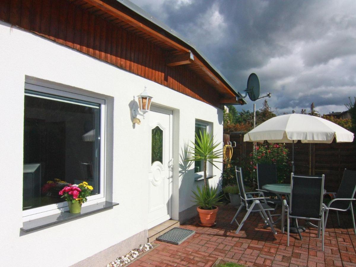 Ferienhaus Зиновиц Екстериор снимка