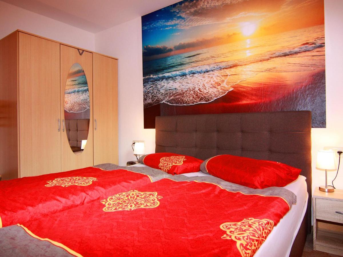 Ferienhaus Зиновиц Екстериор снимка