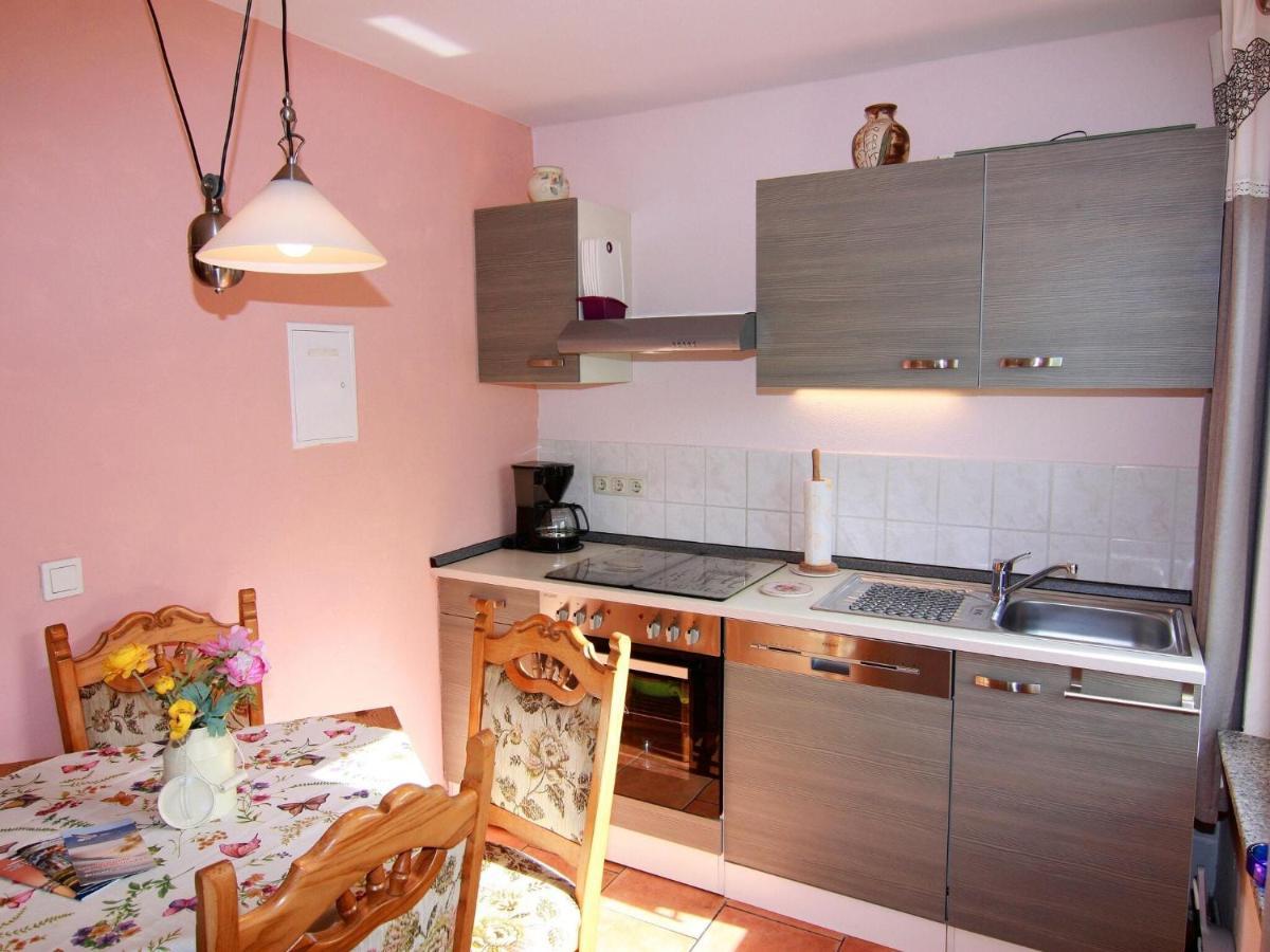 Ferienhaus Зиновиц Екстериор снимка